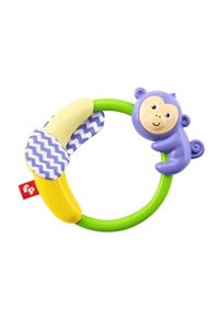FISHER PRICE Sevimli Dostlar Dişlik Ve Çıngıraklar Ggf02-ggf06