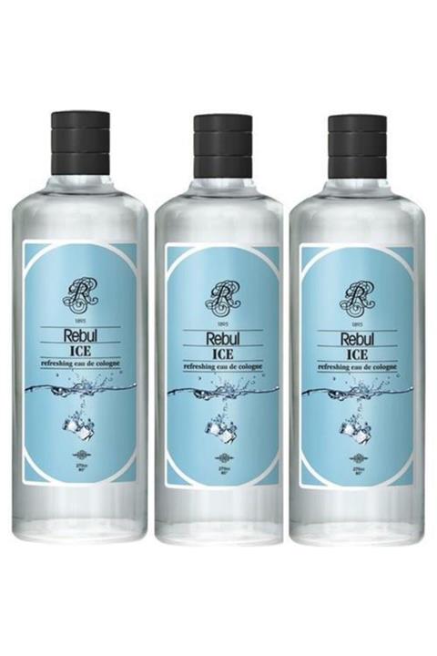 Rebul Ice Kolonya 270ml*3