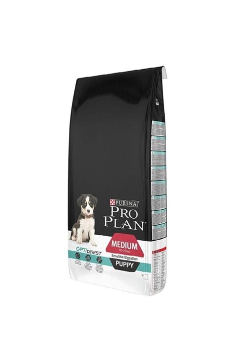 Purina Pro Plan Pro Plan Yavru Köpek Maması Medium Kuzu Etli Puppy 12 Kg