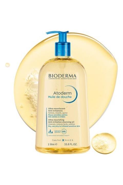 Bioderma Bıoderma Atoderm Shower Oil 1 Lt
