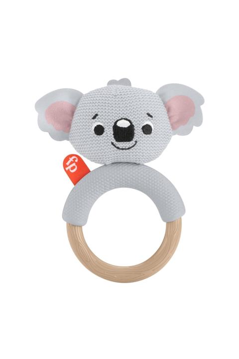 FISHER PRICE Örgü Dişlik Seti Koala Grr06
