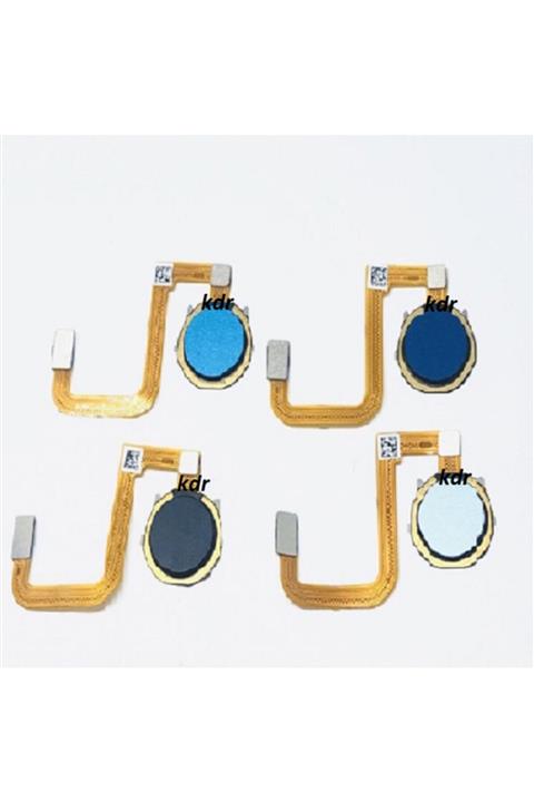 KDR Oppo A72 2020 Uyumlu Home Tuşu Bordu Filmi Flex