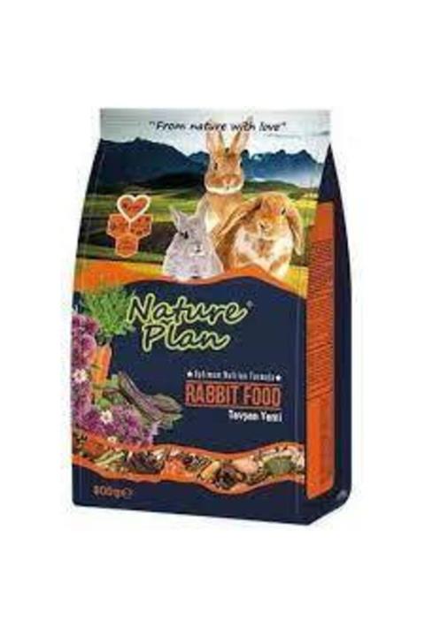 Nature Plan Tavşan Yemi