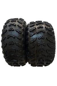 OOKUMA 19x7-8 18x9.5-8 6kat Ka407 Kuma Takım Atv Lastiği