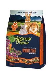 Nature Plan Tavşan Yemi 800 Gr.