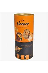 Sleeker Premium Kemirgen Ginepig Hamster Yemi 750gr