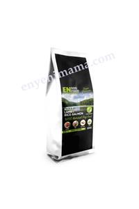 Endog food En Dog Food 27/16 Kuzu Etli Somonlu Ve Pirinçli Yetişkin Köpek Maması 15 Kg