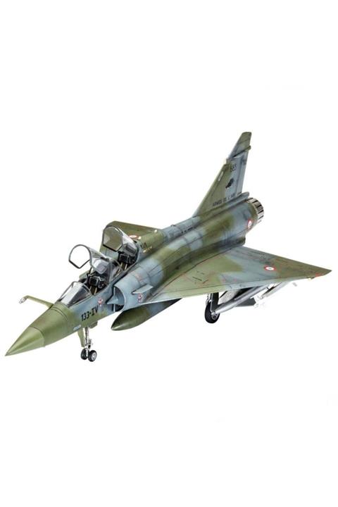 REVELL Marka: 1:72 Dassault Mirage 2000d Model Seti 64893