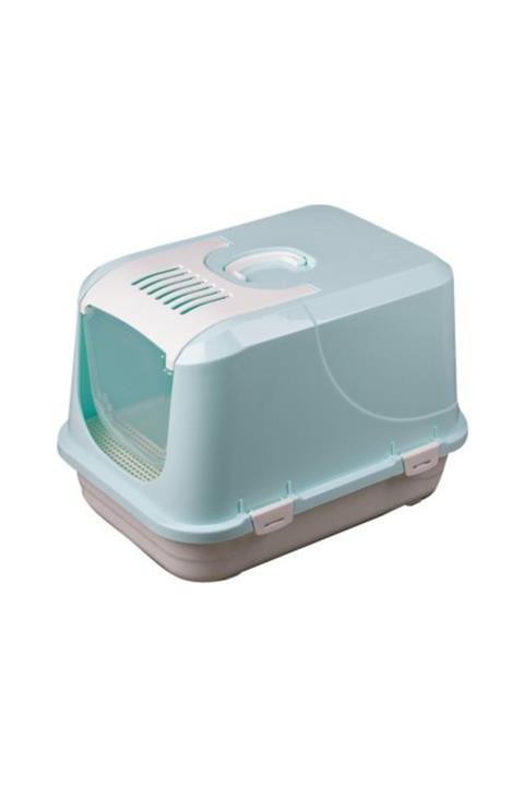 CNR Kapalı Tuvalet Kabı Büyük Boy