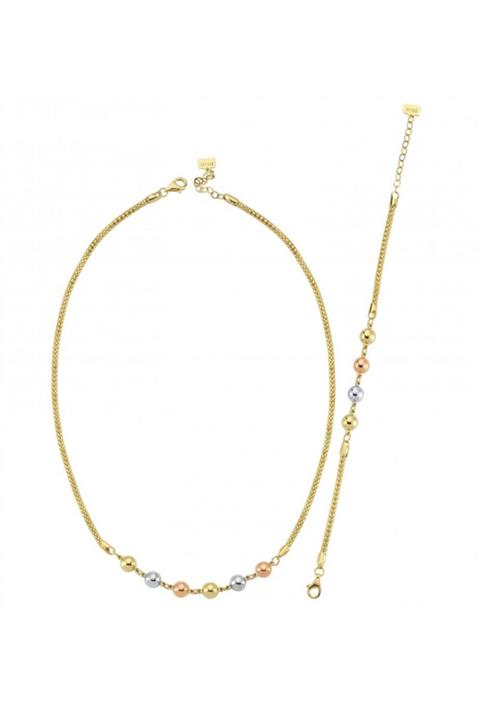 Koçak 14 Ayar Altın Set