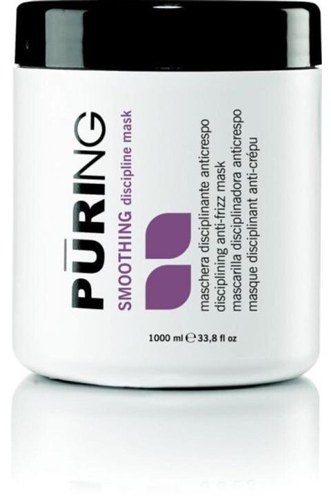 PURING Smoothing Discipline Besleyici Saç Maskesi 1000ml 8053853721426