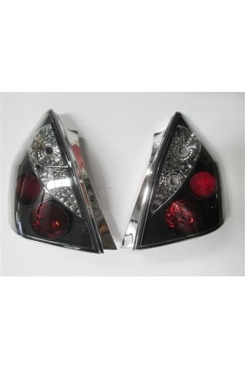 TYC 2001-2008 Honda Jazz Modifiye Stop Lambası Sağ Sol Set 2 Parça