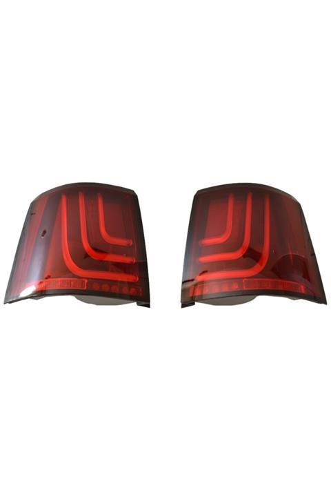 Bimbo Otomotiv Range Rover Sport Stop Kırmızı Set Sağ-sol