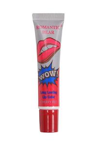 Janssen Cosmetics Romantic Bear Soyulan Ruj Cherry Red 15g 6970734250092-r