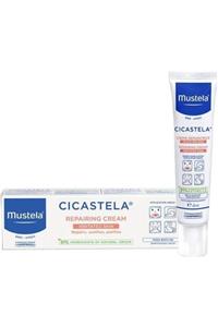 Mustela Cicastela Onarıcı Bebek Bakım Kremi 40ml