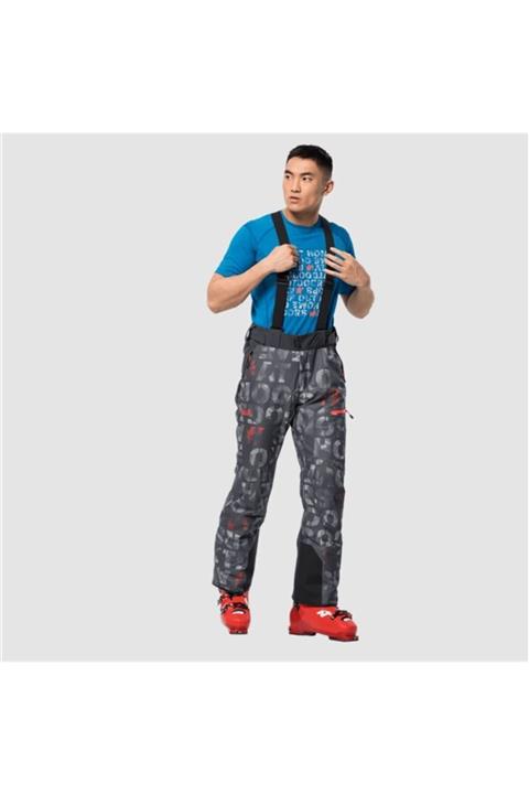 Jack Wolfskin Erkek Big Snow Pants M Kayak Pantolonu
