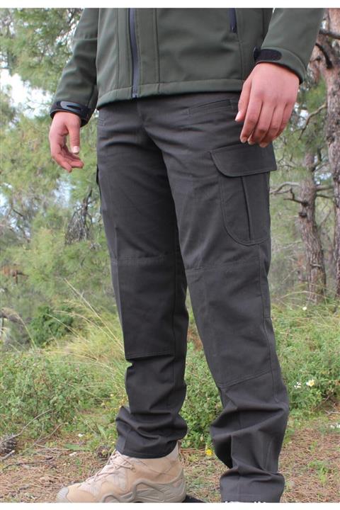 Silyon Askeri Giyim Taktik Pantolon 4 Mevsim Giyilebilir Tactical Pantolon