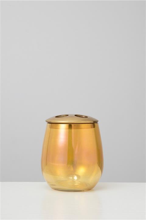 Chakra Orlaca Diş Fırçalık Şeffaf