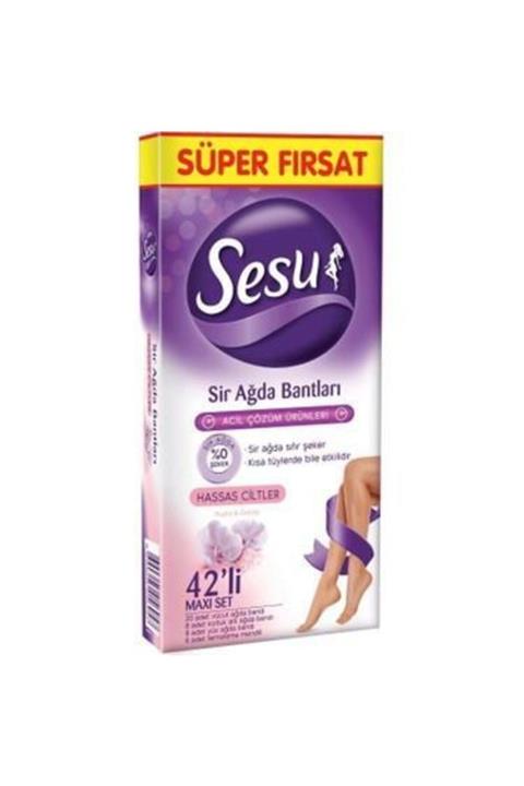 Sesu Ağda  Bandı 42'li