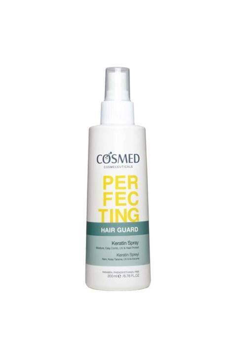 Cosmedi Cosmed Perfecting Hair Guard Keratin Saç Spreyi 200 Ml