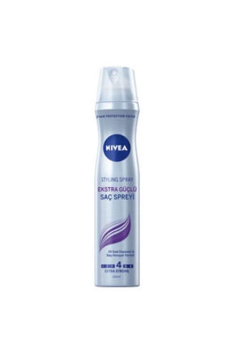Nivea Ekstra Güçlü Saç Spreyi 250 ml