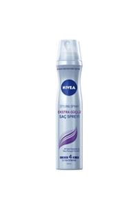 Nivea Ekstra Güçlü Saç Spreyi 250 ml