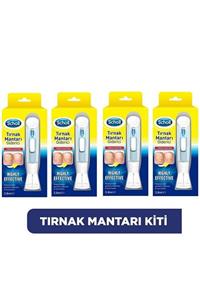 Scholl Tırnak Mantar Kiti 3.8 Ml*4 Adet