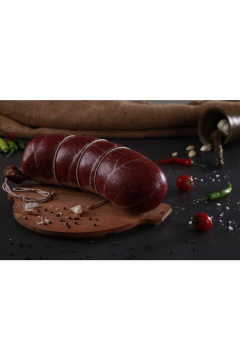 AFYON SUCUK SARAYI Akyelgıda Hamburger Sucuk (1. Sınıf) - 2 Kg. Afh20213