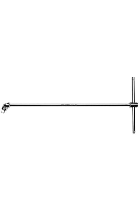 CETA FORM C21-60 1/2’’ T Saplı Oynar Başlı Lokma Kolu