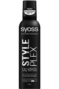 Syoss Marka: Styleplex Köpük 250 Ml Kategori: Saç Köpüğü