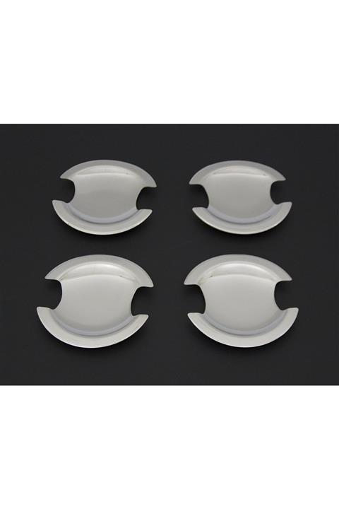 Omsa VW T5 Transporter Krom Kapı Kolu Tası 4 Kapı P.Çelik (2003-2010) VAN