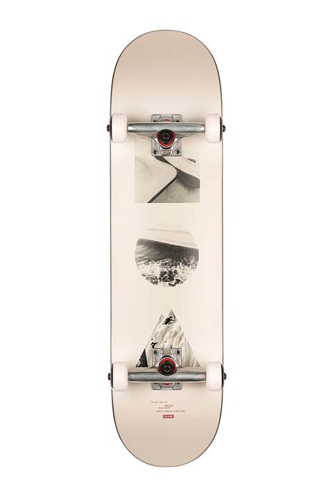 Globe G1 Stack Terrain 8.125fu Complete Kaykay 10525393