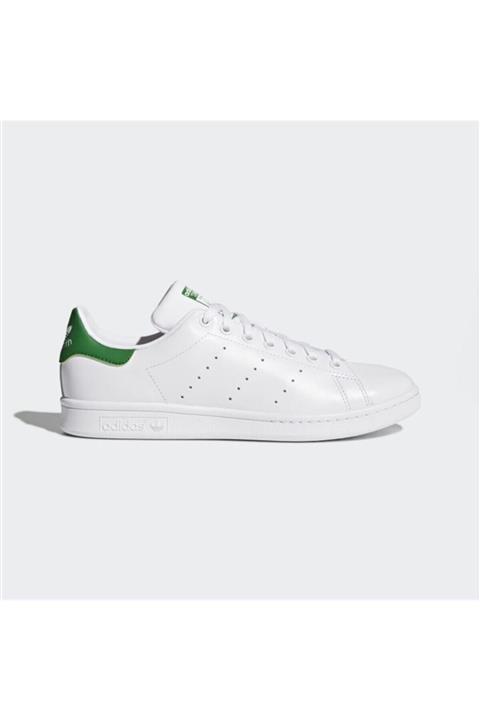 adidas Unısex Beyaz Stan Smıth Günlük Spor Ayakkabı M20324
