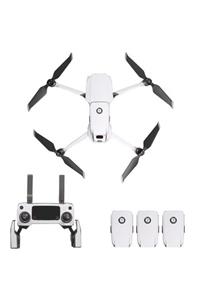 Profisher Dji Mavic 2 Pro Beyaz Karbon Desenli