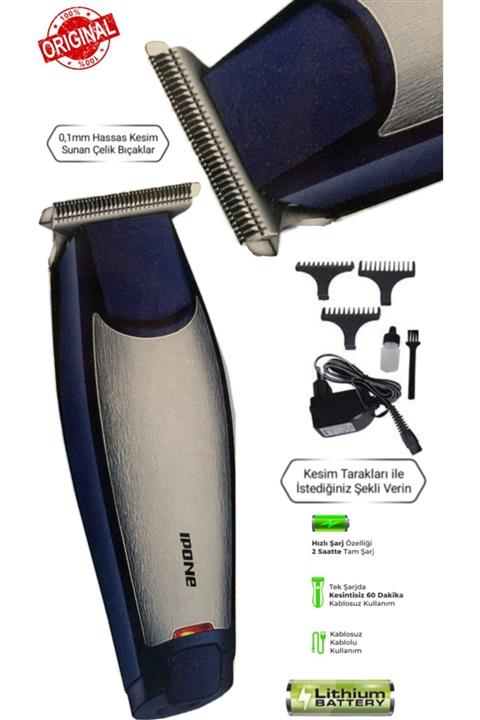 Ipone T Bıçak Sakal&ense Düzeltme Makinesi