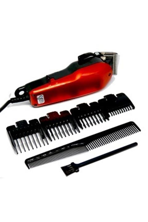 caddeoutlet Berberlerin Kullandığı Saç Kesme Ense Alma Tıraş Makinesi 1005