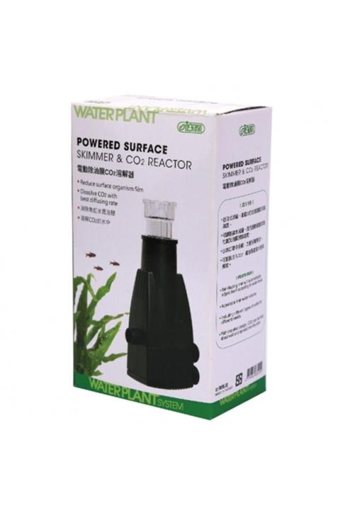 See Me Ista Yüzey Temizleyici Powered Surface Skimmer Ve Co2 Reaktör