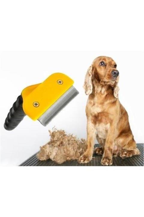 Durbuldum Kedi Köpek Tüy Alıcı Tarak