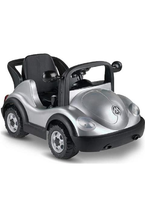 BabyHope W431r Akülü Araba - 12v - Uzaktan Kumandalı Gri