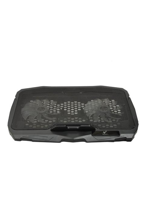 gaman Vrc-d8 Yeni Nesil Büyük Boy 2xfan Sessiz Notebook Laptop Soğutucu Led Işıklı