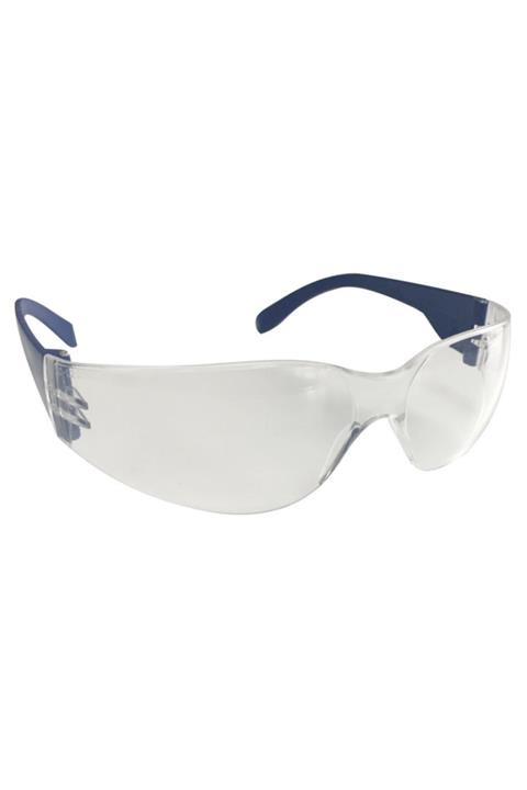 Starline Starlıne Koruyucu Şeffaf Gözlük G-058a-c