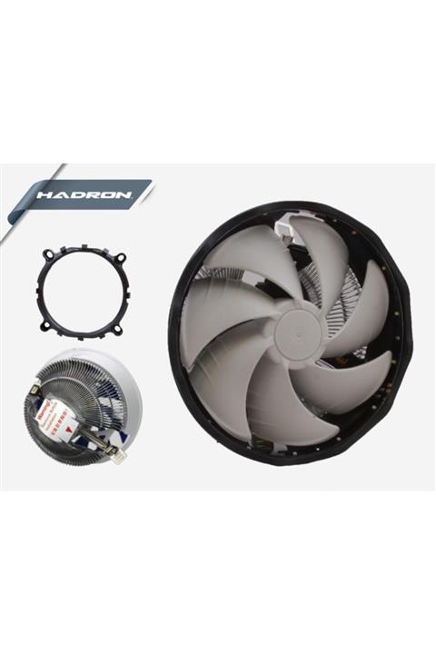 HADRON Işlemci Fanı Combo Amd-intel 1155/1156 Hd2548