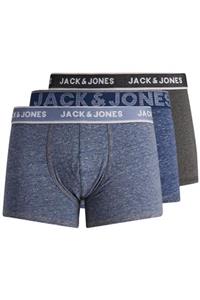 Jack & Jones Jack Jones Erkek 3'lü Boxer 12168858