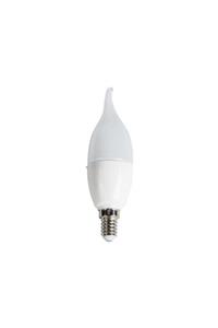 Cata :8 Watt E14 Duy Buji Led Ampul (kıvrık) Ct-4084-(beyaz Işık)