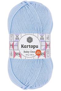 Kartopu Baby One Bebe Mavi K544 Ve 1 Adet Ilmek Işaretleyici