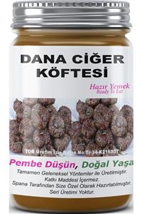 SPANA Dana Ciğer Köftesi Ev Yapımı Katkısız 330gr