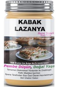 SPANA Kabak Lazanya 330 gr