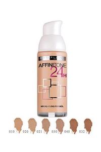 Maybelline New York Fondöten 030 Affinitone 24H Fp Nu Gb San 3600530709861