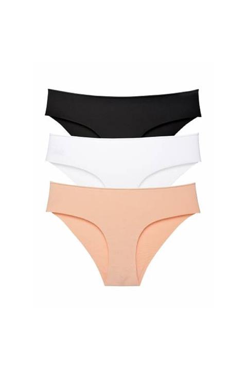 Elit Life Kadın Esnek Slip Külot 3\