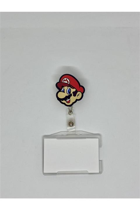 yoyo Süper Mario Temalı Kartlık